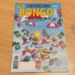 Free Comic Book Day Edition